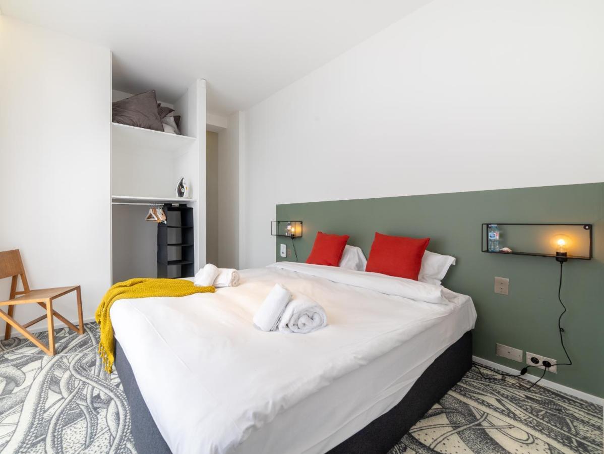 My Stay Brussels - Toison D'Or Exteriér fotografie