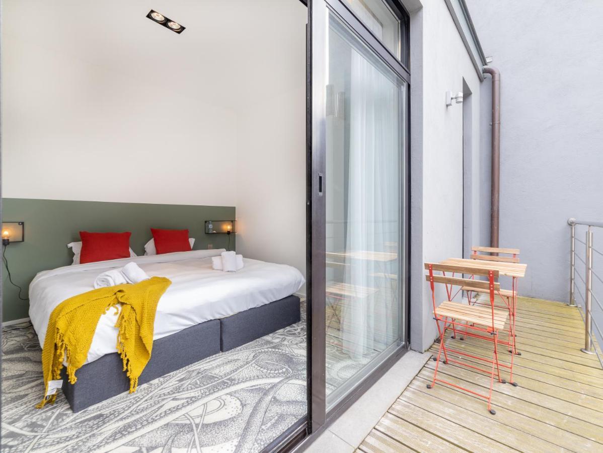 My Stay Brussels - Toison D'Or Exteriér fotografie