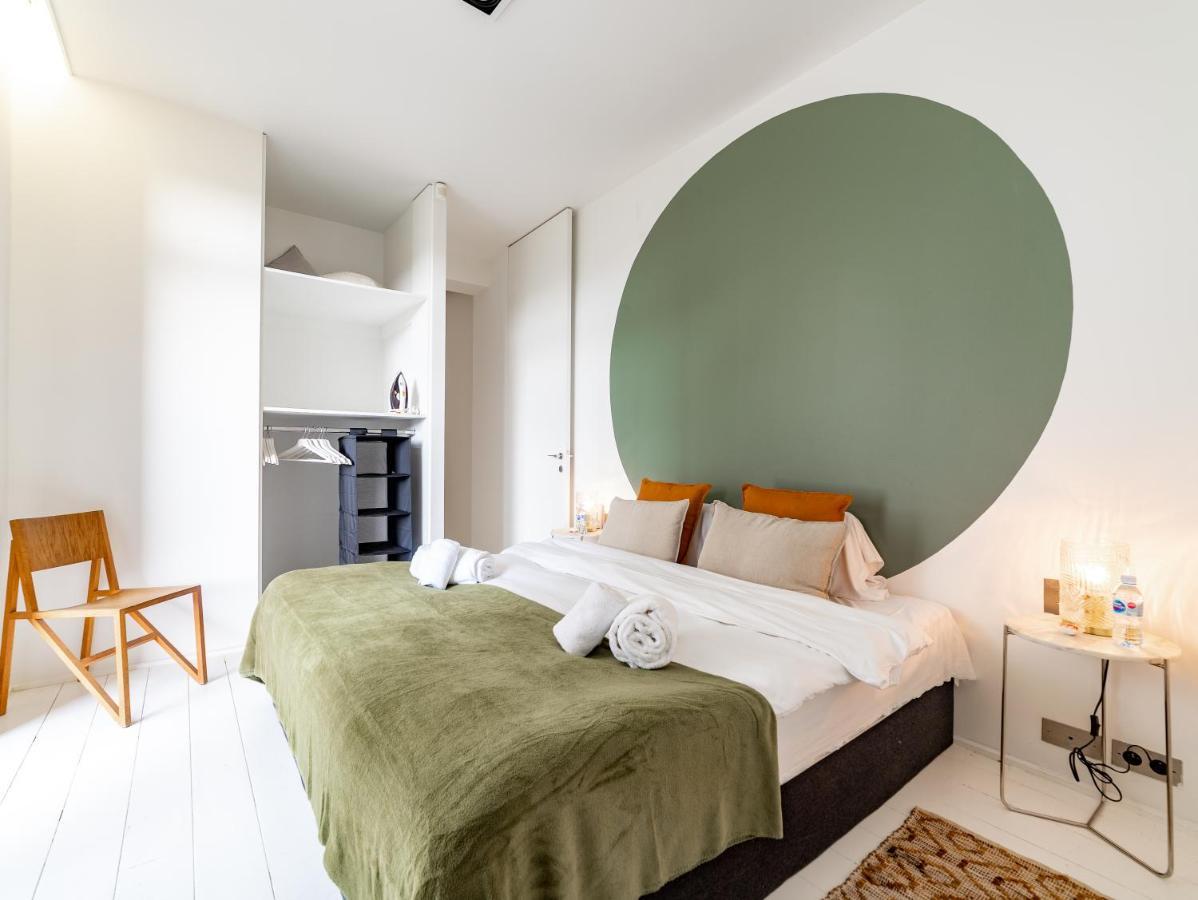 My Stay Brussels - Toison D'Or Exteriér fotografie