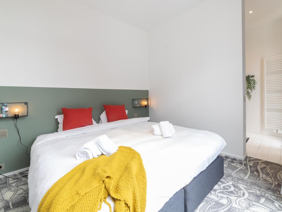 My Stay Brussels - Toison D'Or Exteriér fotografie
