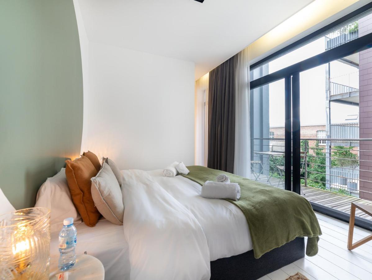 My Stay Brussels - Toison D'Or Exteriér fotografie
